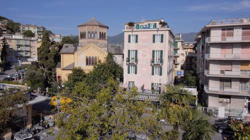 Фото Hotel Stella Rapallo