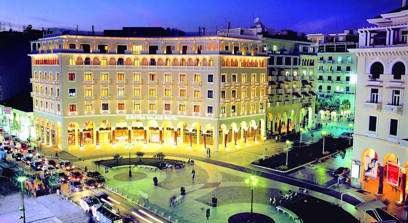 Фото Electra Palace Thessaloniki