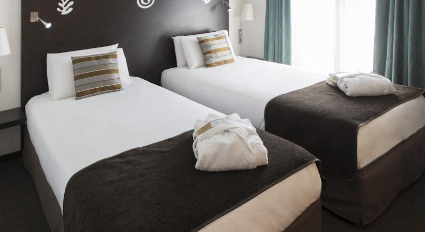 Фото Отель Mercure Hyeres Centre