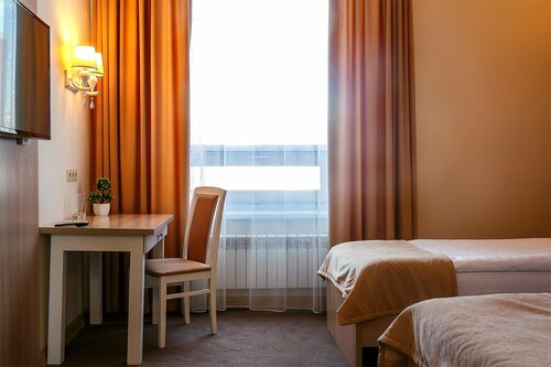 Гостиница Aykun Hotel в Астане