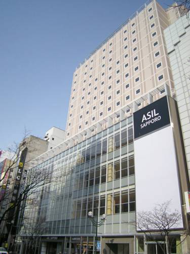 Фото Hotel Route-Inn Sapporo Chuo