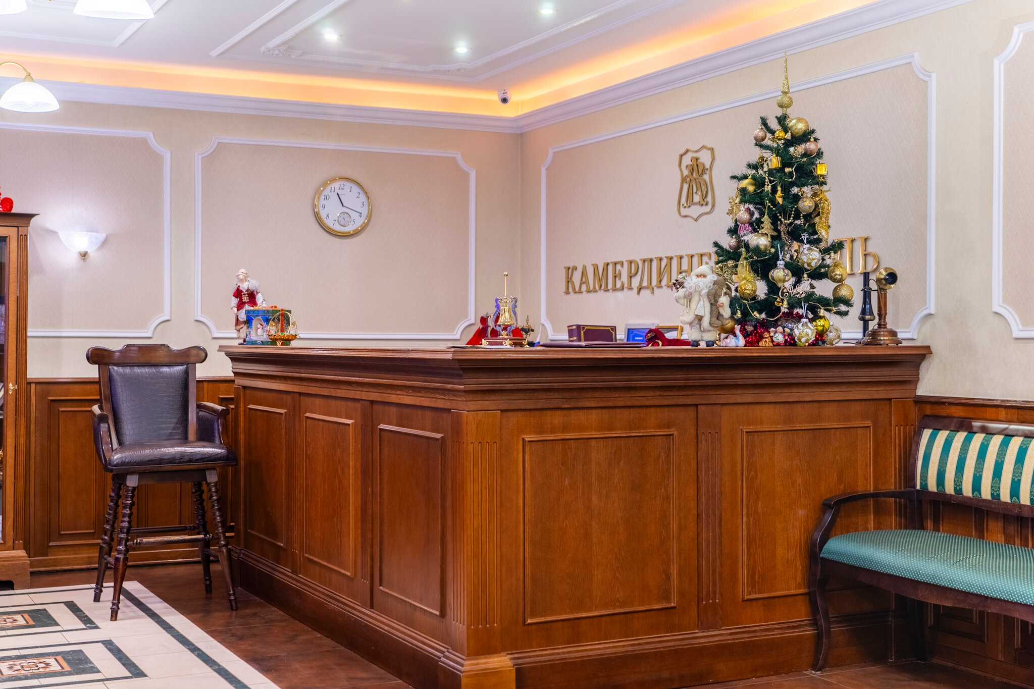 Фото Камердинеръ