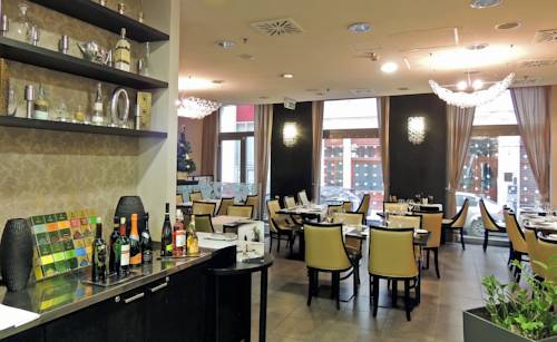 Фото Charm Hotel Budapest