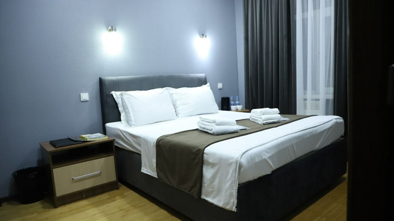 Фото Grand Avenue Hotel