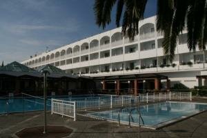 Внешний вид отеля Nafsika Hotel - Adults Only в Като Агиосе Маркосе, фото 5