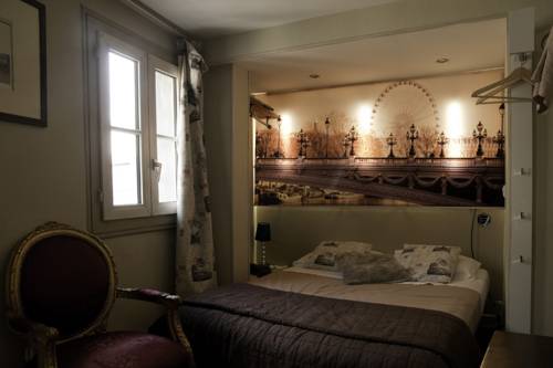 Фото Hotel Paris Saint Honoré