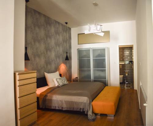 Фото Baross Boutique Apartman