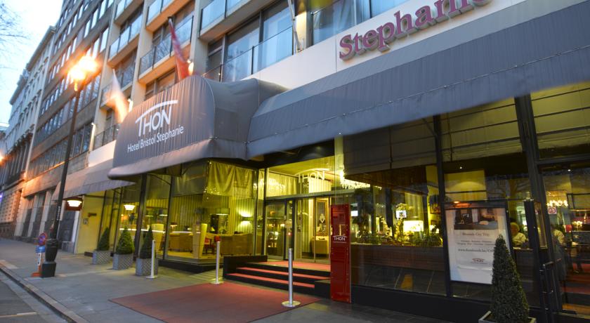 Фото Thon Hotel Bristol Stephanie