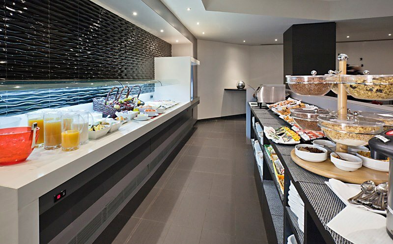 Фото Hotel Ilunion Bel Art