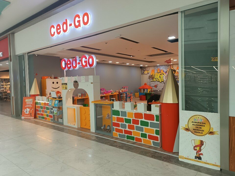 Management company Ced Go Children's Workshops, Ankara, photo