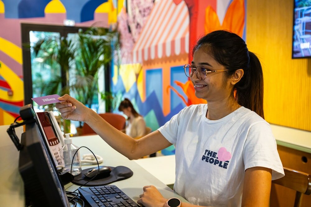 Фото The People Paris Marais