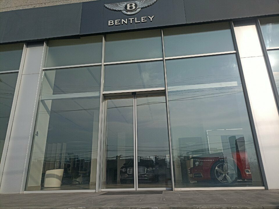 Car dealership Bentley Yerevan, Yerevan, photo