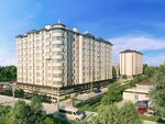 ZhK Turgenevsky dvor (Republic of Adygea, Takhtamukaysky District, Starobzhegokayskoye selskoye poseleniye, aul Novaya Adygeya, ulitsa Turgenevskoye shosse), housing complex