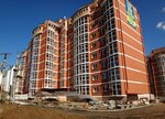 Ангарские паруса (Irkutsk, Dalnevostochnaya ulitsa), housing complex