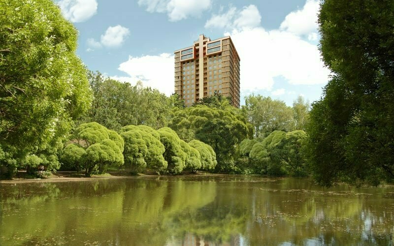 Housing complex ZhK Suvorov Park, Moscow, photo