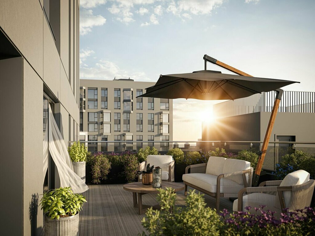 Housing complex Михеева Парк, Tula, photo