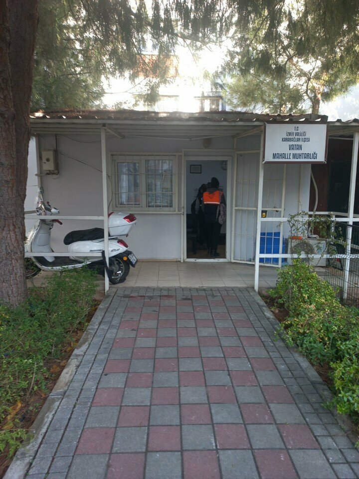 Mukhtars Vatan Mahallesi Muhtarligi, Izmir, photo
