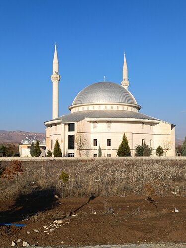 Mosque Siirt University Mosque, Siirt, photo