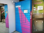 Ozon (Kirova Street, 9А), servicio postamat