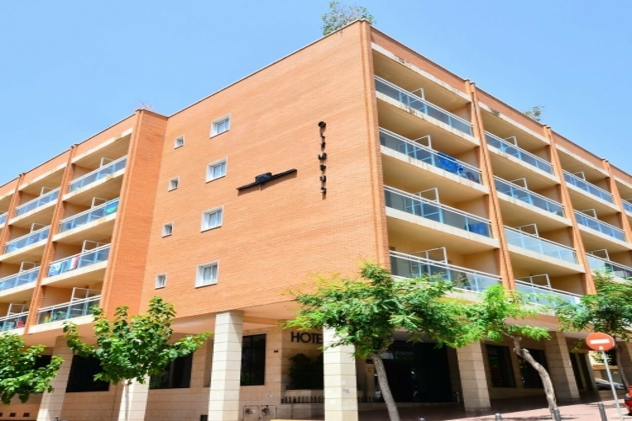 Фото Hotel Olympus