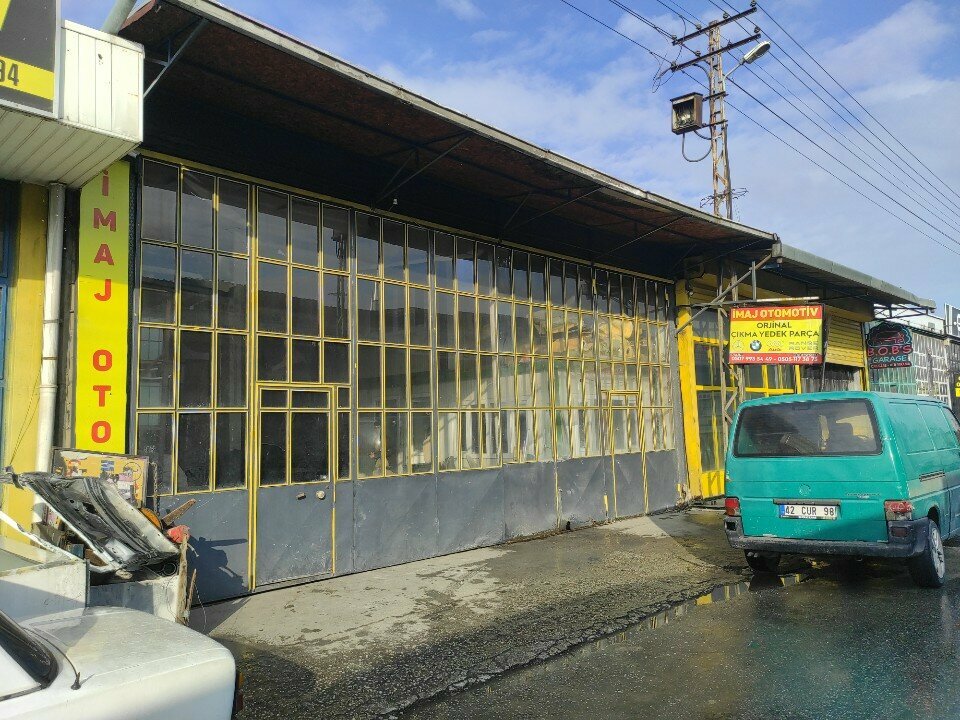 Auto parts and auto goods store İmaj oto çıkma yedek parça, Konya, photo