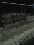 Осиново (Republic of Tatarstan, Zelenodolskiy rayon, Osinovskoye selskoye poseleniye, Osinovo Village, ulitsa Komarova), parada de transporte público