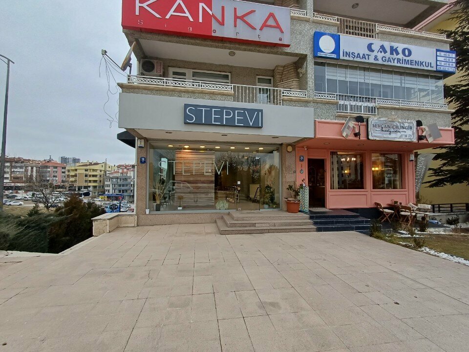 Furniture store Stepevı, Ankara, photo