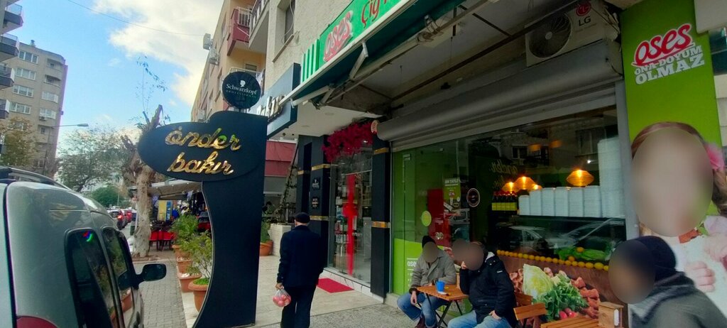 Fast food Oses Cig Kofte, Izmir, photo