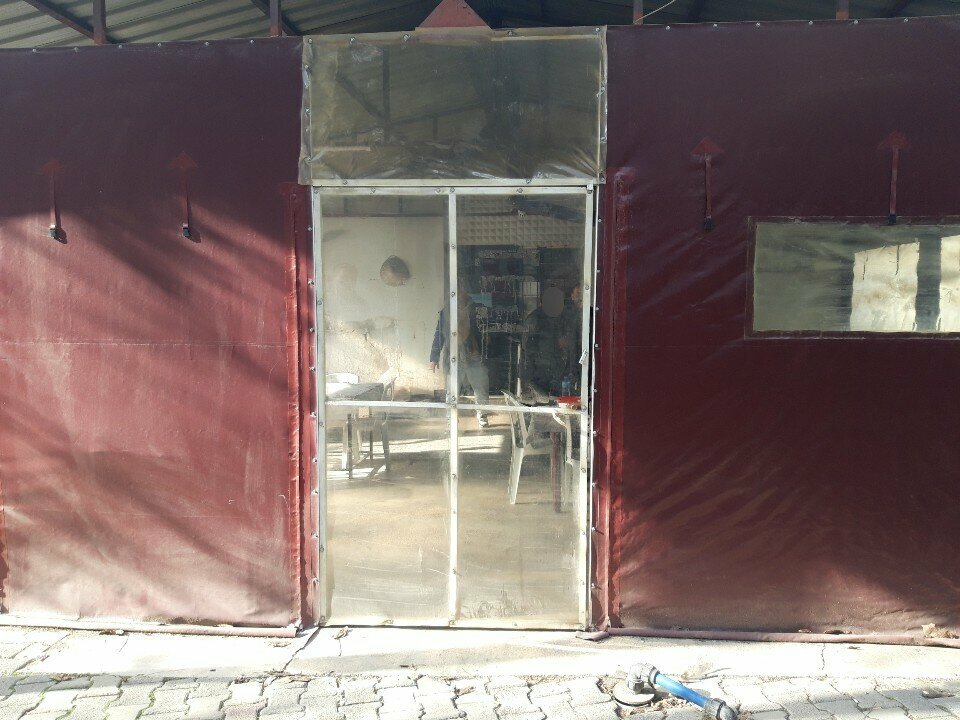 Labor union Sarnic Minibuses Cooperative, Izmir, photo