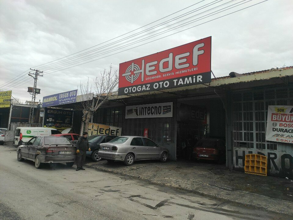 Car service, auto repair Hedef Otogaz Lpg Hastanesi, Konya, photo