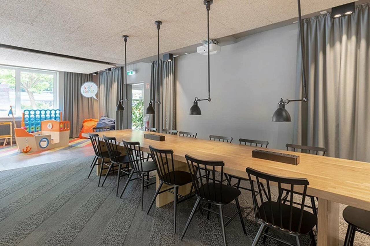 Фото A&o Frankfurt Galluswarte