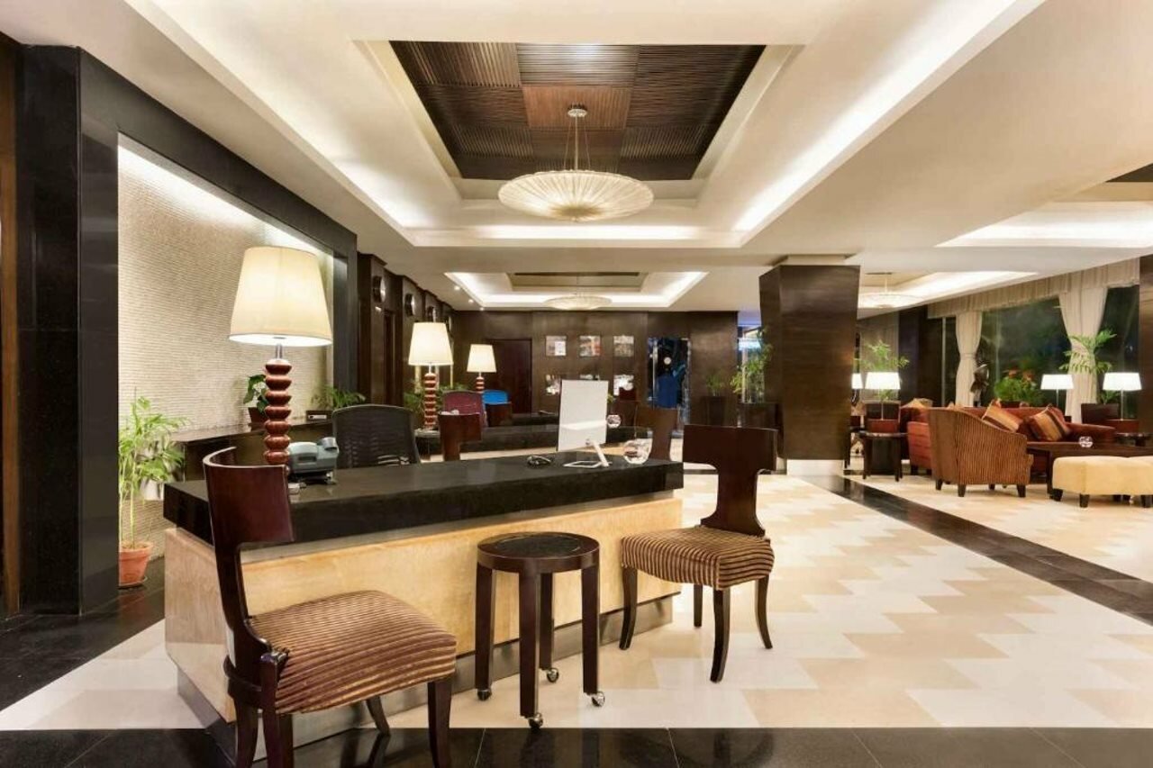 Фото Ramada Plaza by Wyndham Karachi Airport Hotel