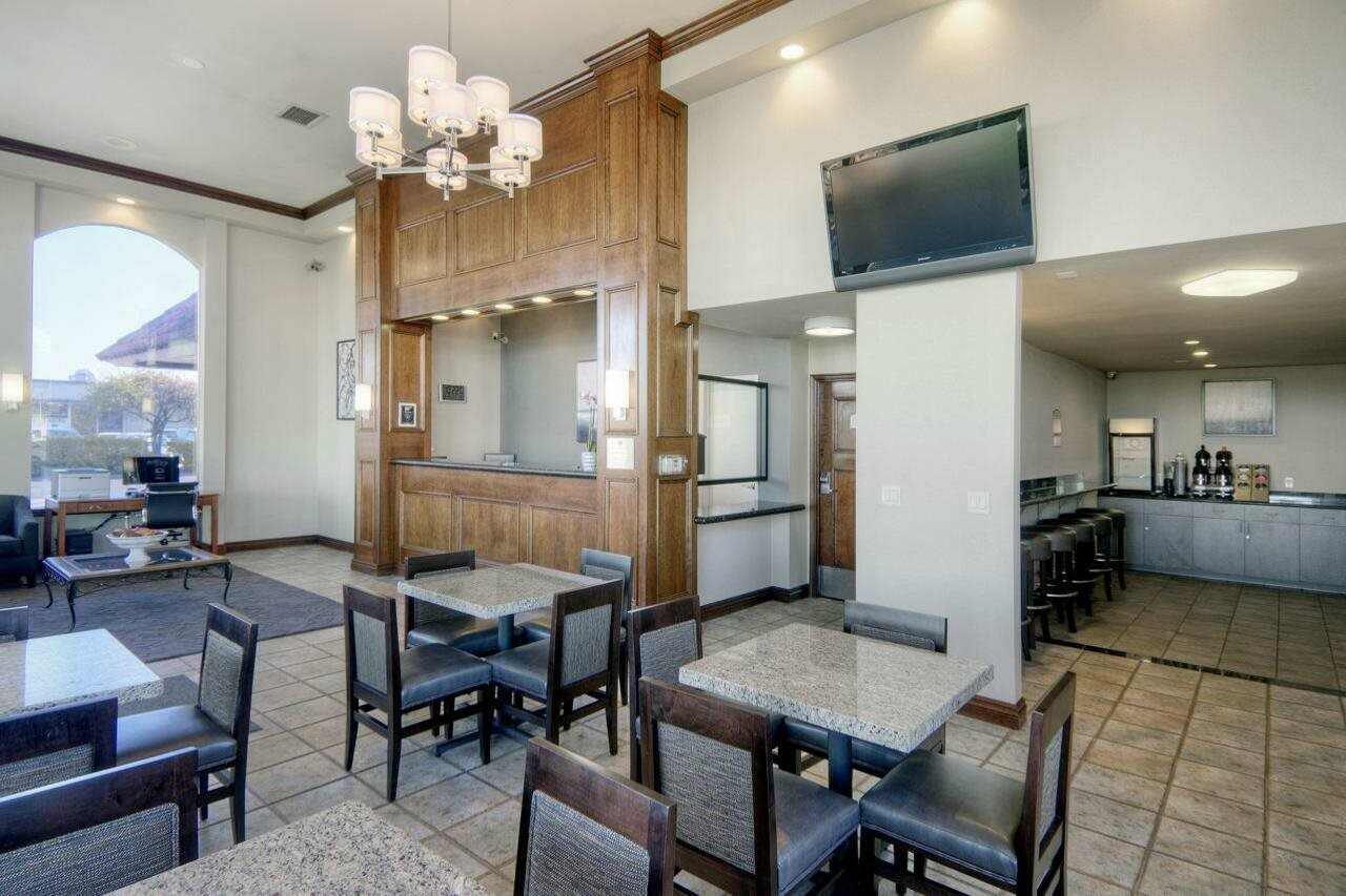 Фото Best Western San Mateo/los Prados Inn