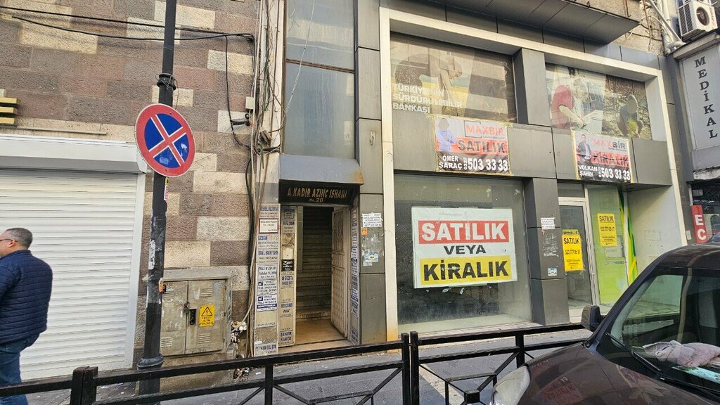 Construction equipment and machinery Dagilkan Insaat, Adana, photo