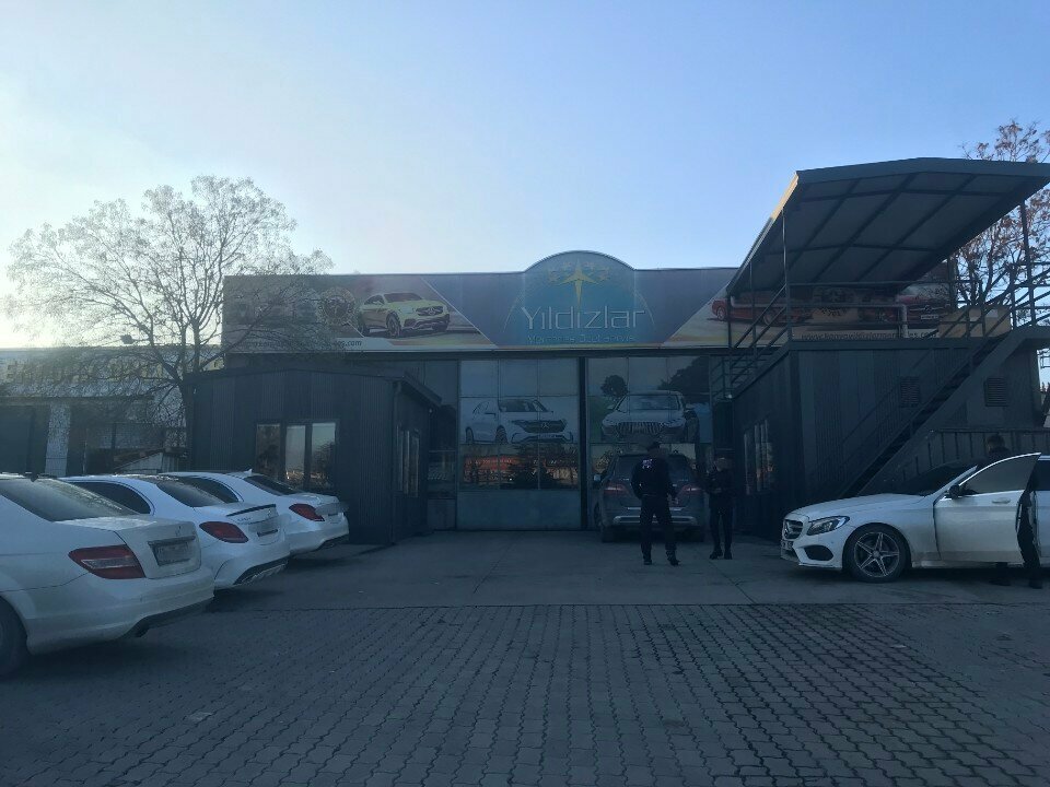 Car service, auto repair Yildizlar Mercedes Special Service, Konya, photo