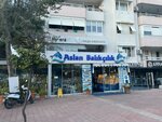 Aslan Fishing (Antalya, Muratpaşa, Barınaklar Blv., 71D) ، مطعم