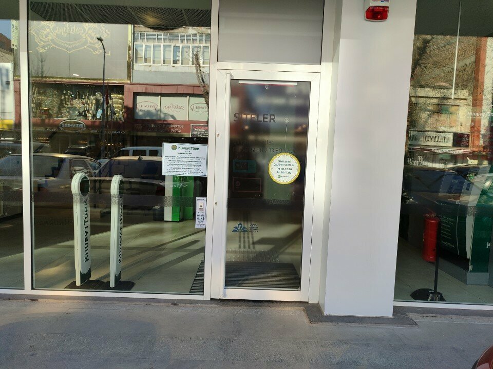 Bank Kuveyt Turk Siteler Branch, Ankara, photo