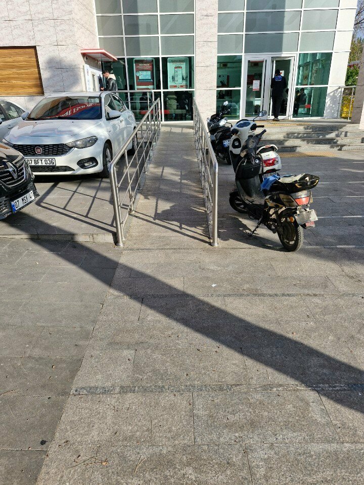 ATM Ziraat Bank, Antalya, photo