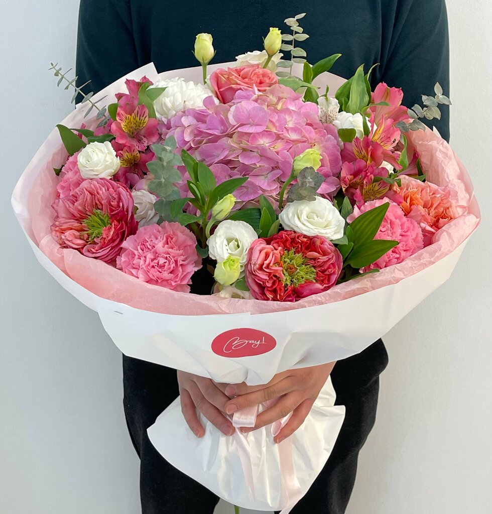 Flower shop Wow!, Tashkent, photo