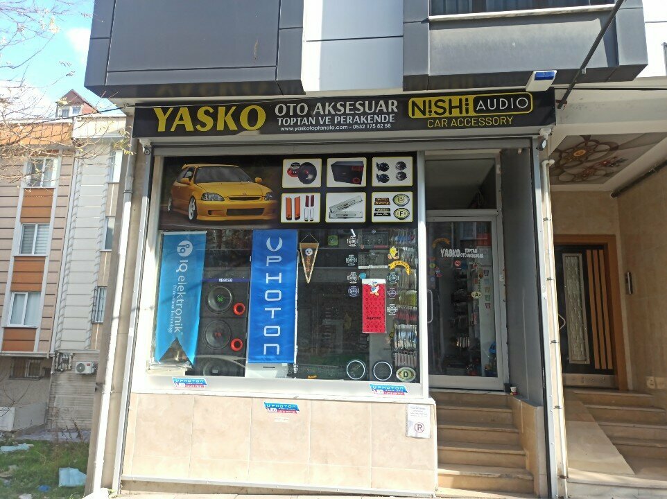 Tuning studio Yasko Tuning Wholesale and Retail Auto Accessories, Istanbul, photo