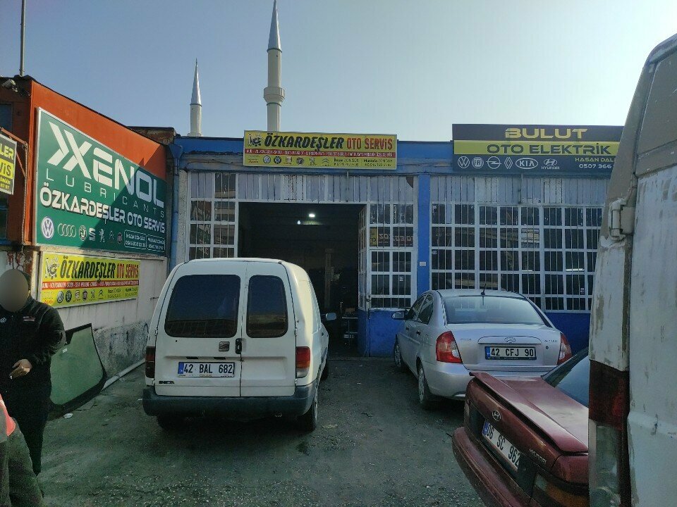 Car service, auto repair Ozkardesler Auto Service, Konya, photo