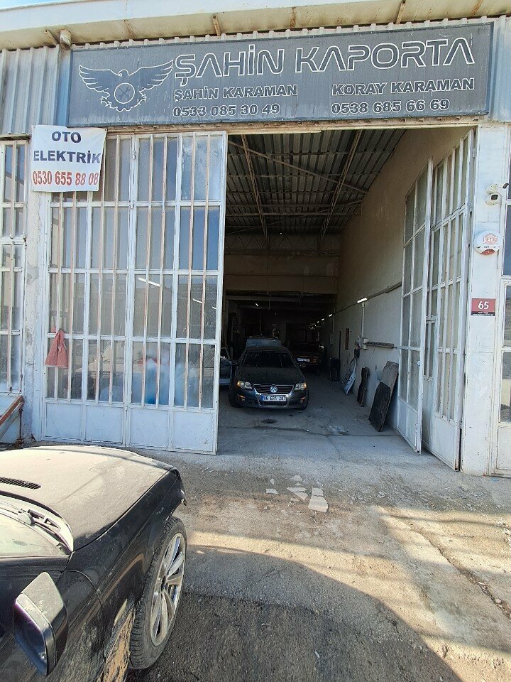 Auto body repair Sahin Bodywork, Ankara, photo