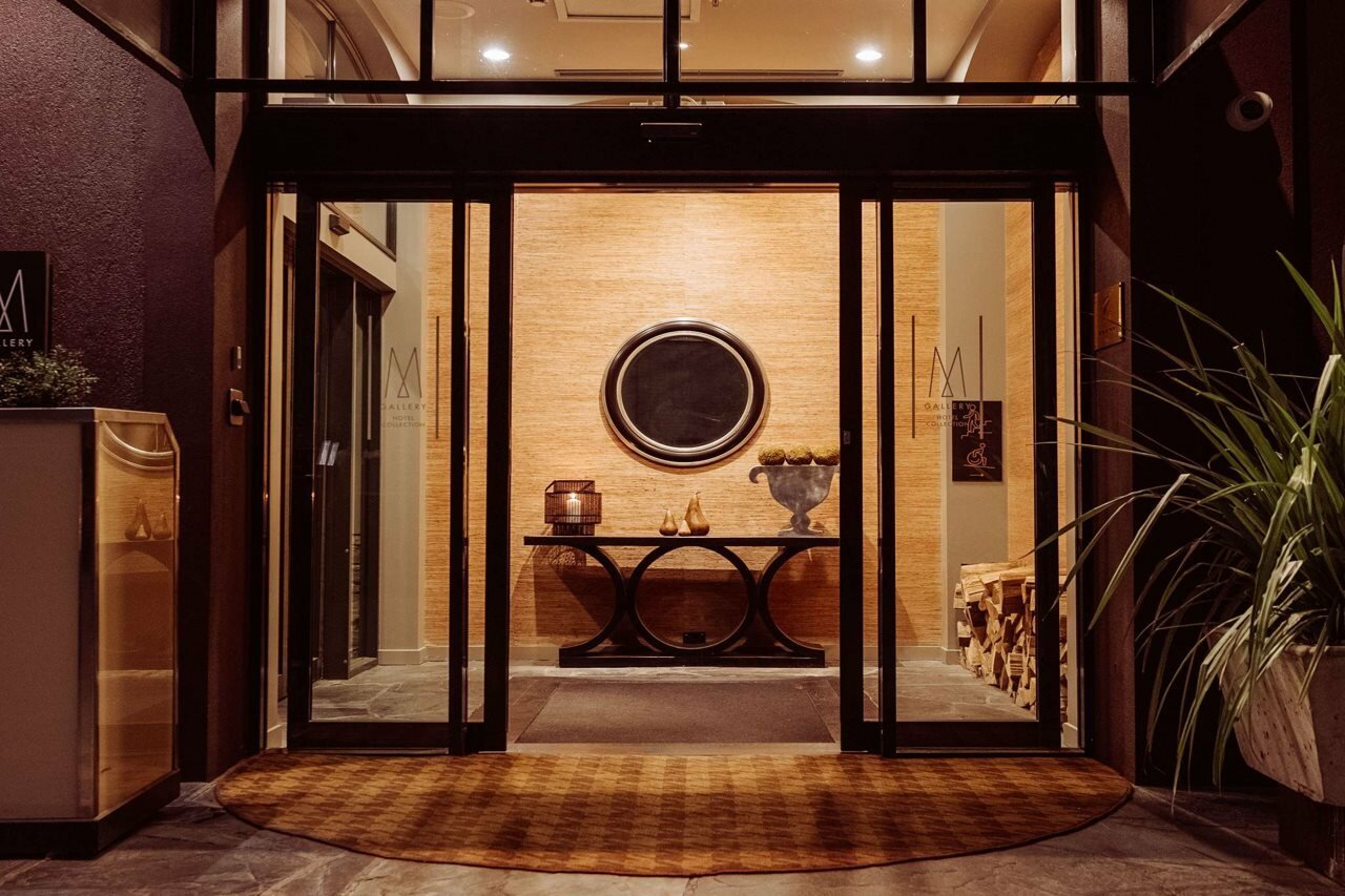 Фото Hotel St. Moritz Queenstown