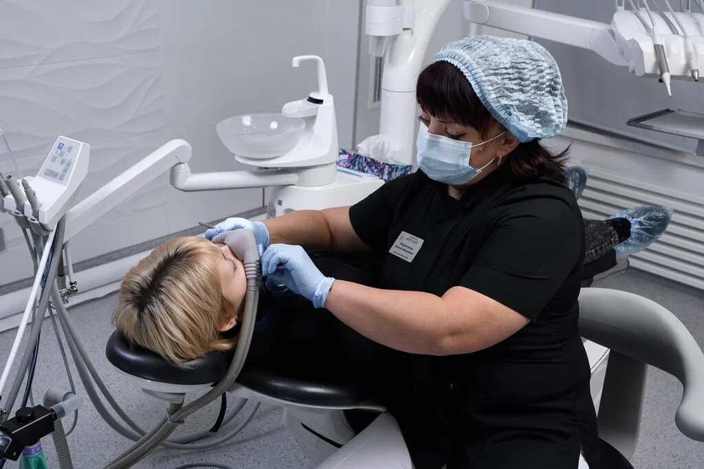 Dental clinic Dentalis, Troitsk, photo