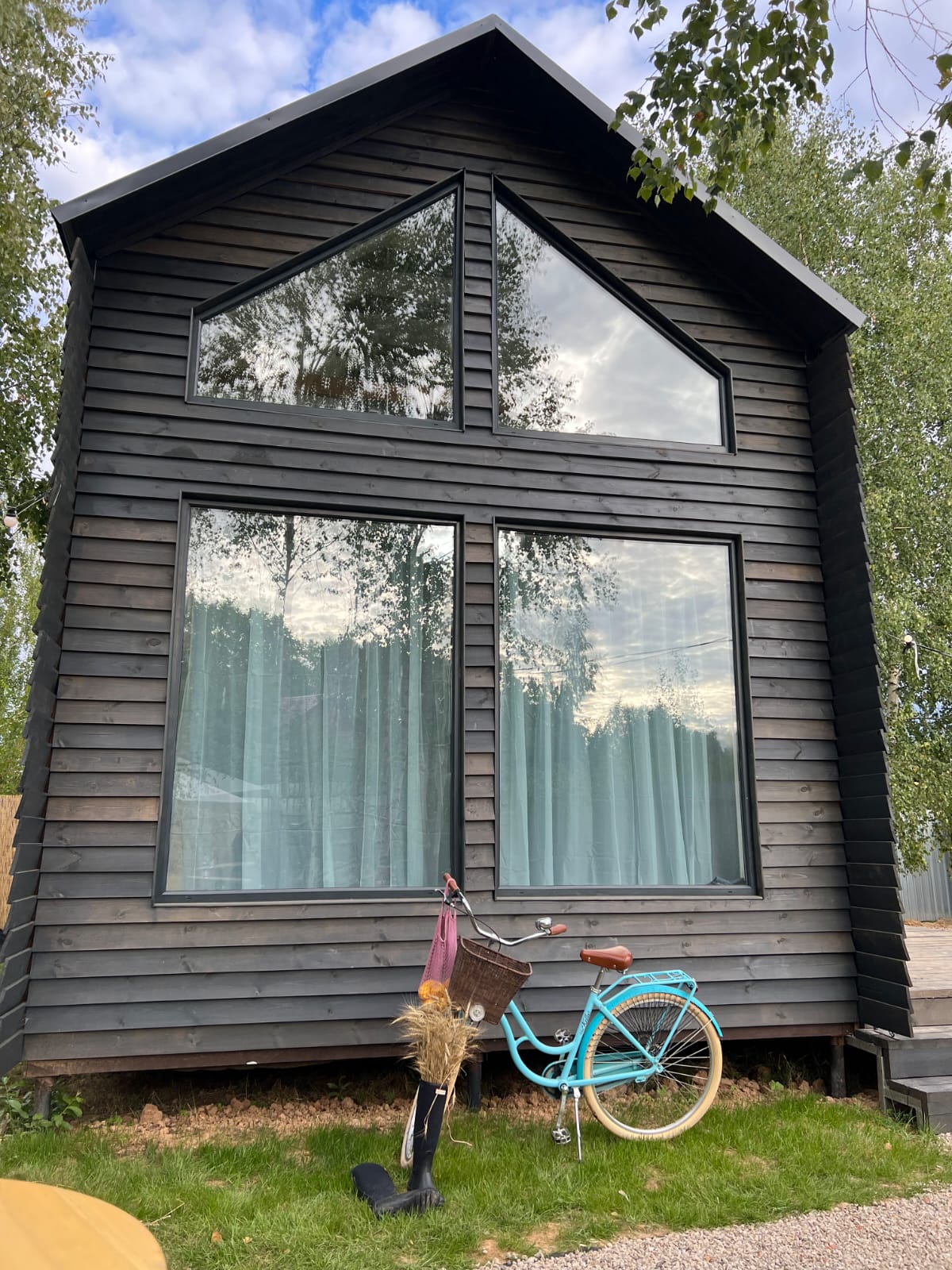 Фото Берёзовка