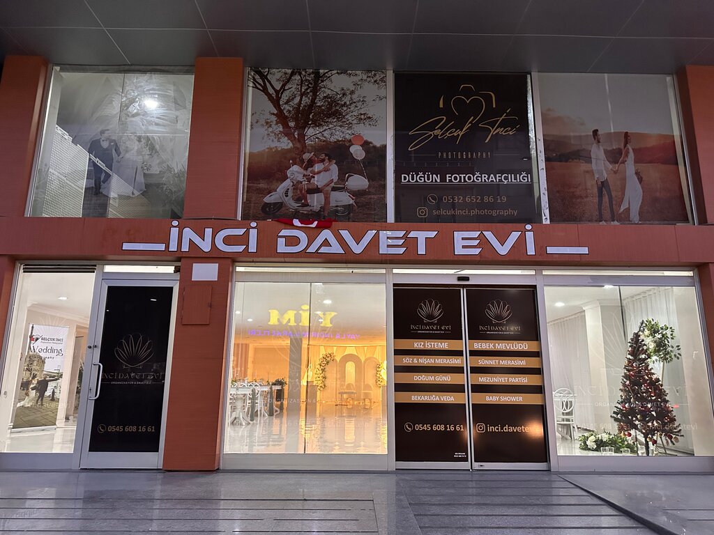 Exhibition center İnci Davet ve Etkinlik Evi, Korfez, photo