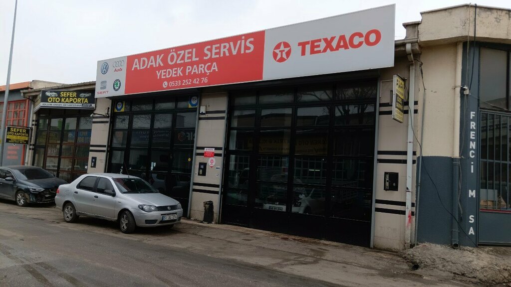 Car service, auto repair Adak Volkswagen Special Service Volkswagen Audi Seat Skoda Konya, Konya, photo