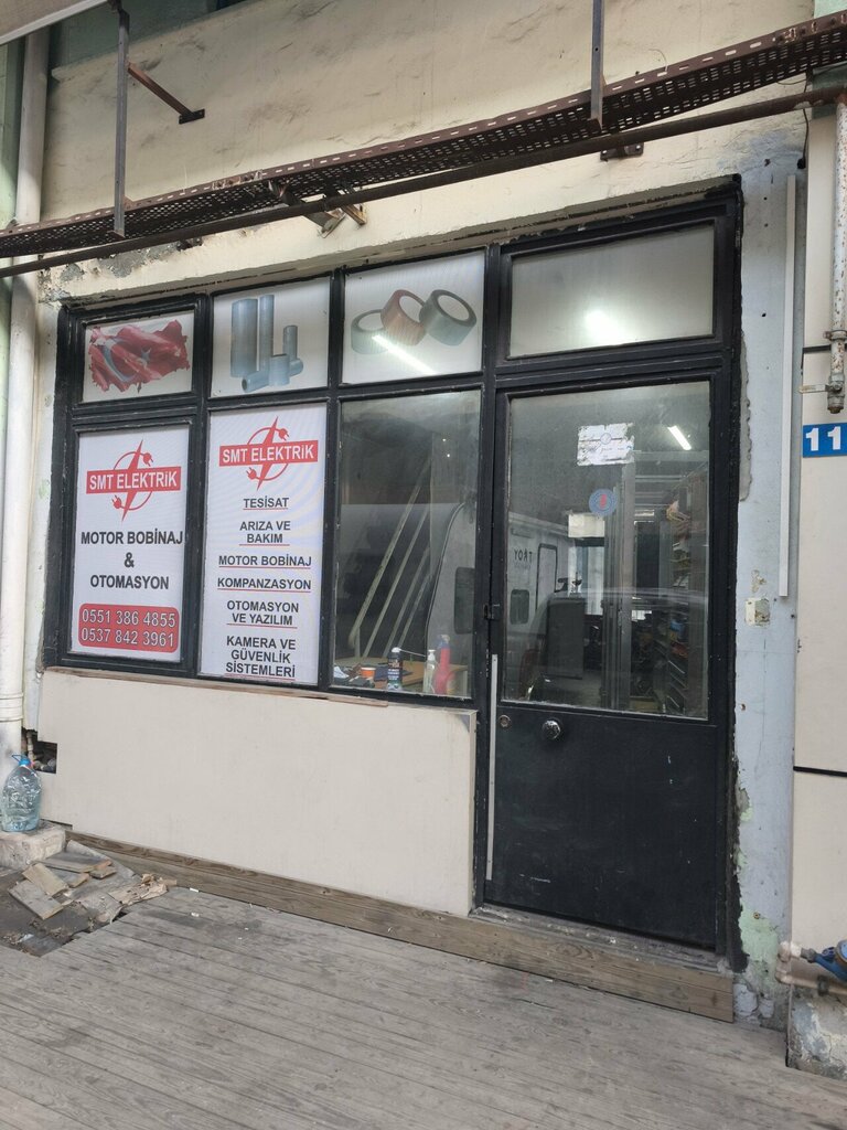 Production automation SMT Electric & Motor Winding, Istanbul, photo