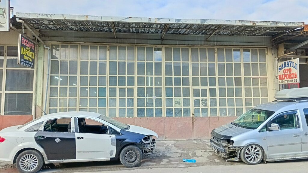 Auto body repair Design Auto Body Paint, Konya, photo