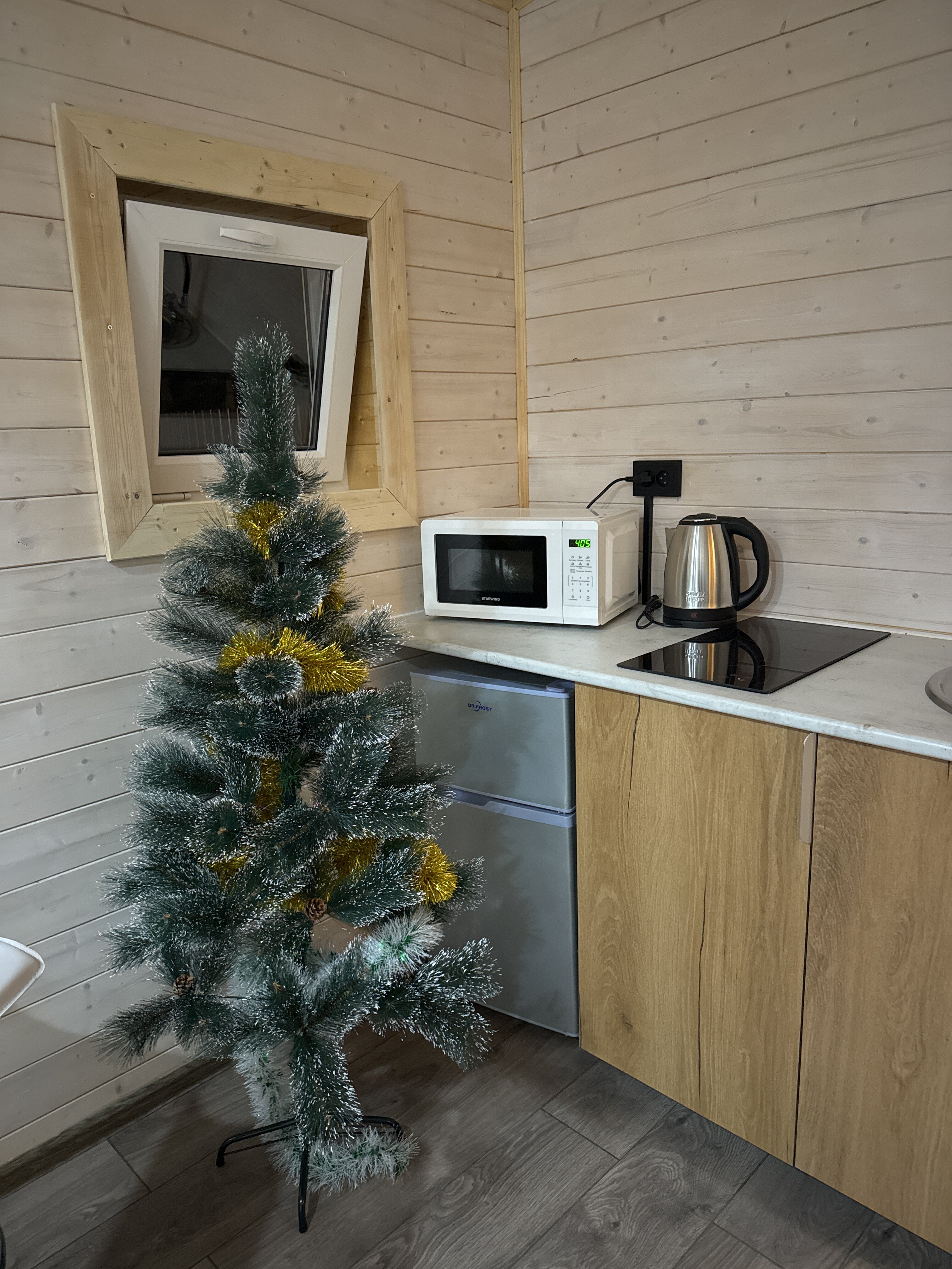 Фото Домики и квадрики